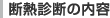 断熱診断の内容
